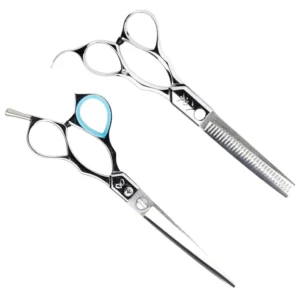 Yasaka Offset Hairdressing Scissor Set