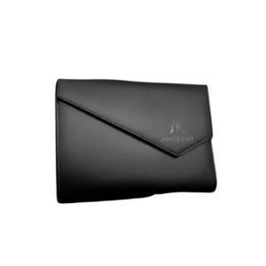 Juntetsu Leather Scissor Case - 8 Pocket Premium Storage