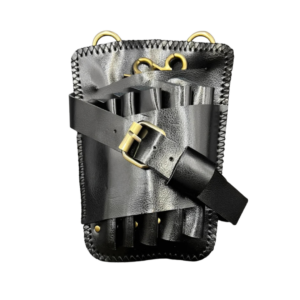 Juntetsu Shadow Belt Holster - 5 Pocket Professional